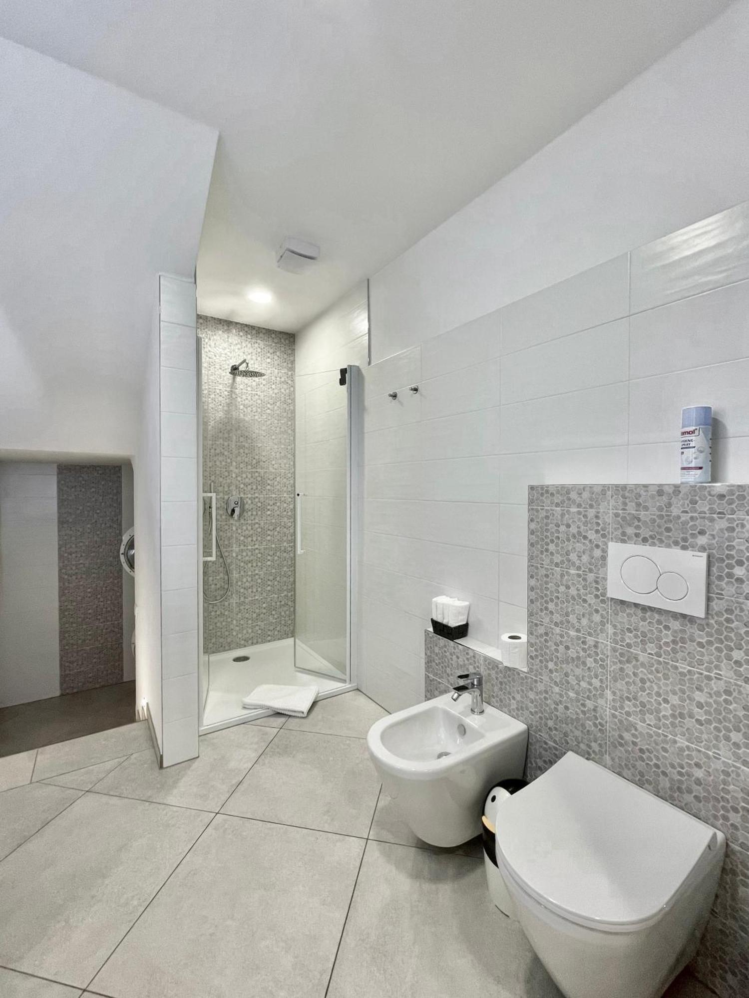 Terme Apartment Levico Levico Terme Eksteriør bilde