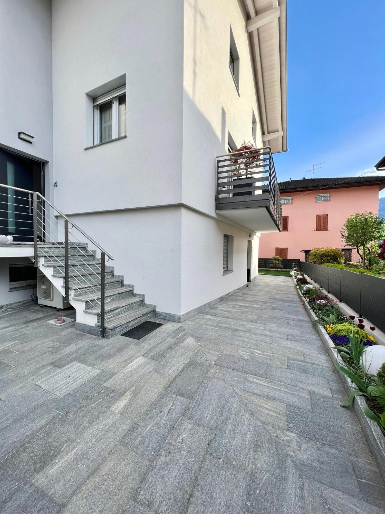 Terme Apartment Levico Levico Terme Eksteriør bilde